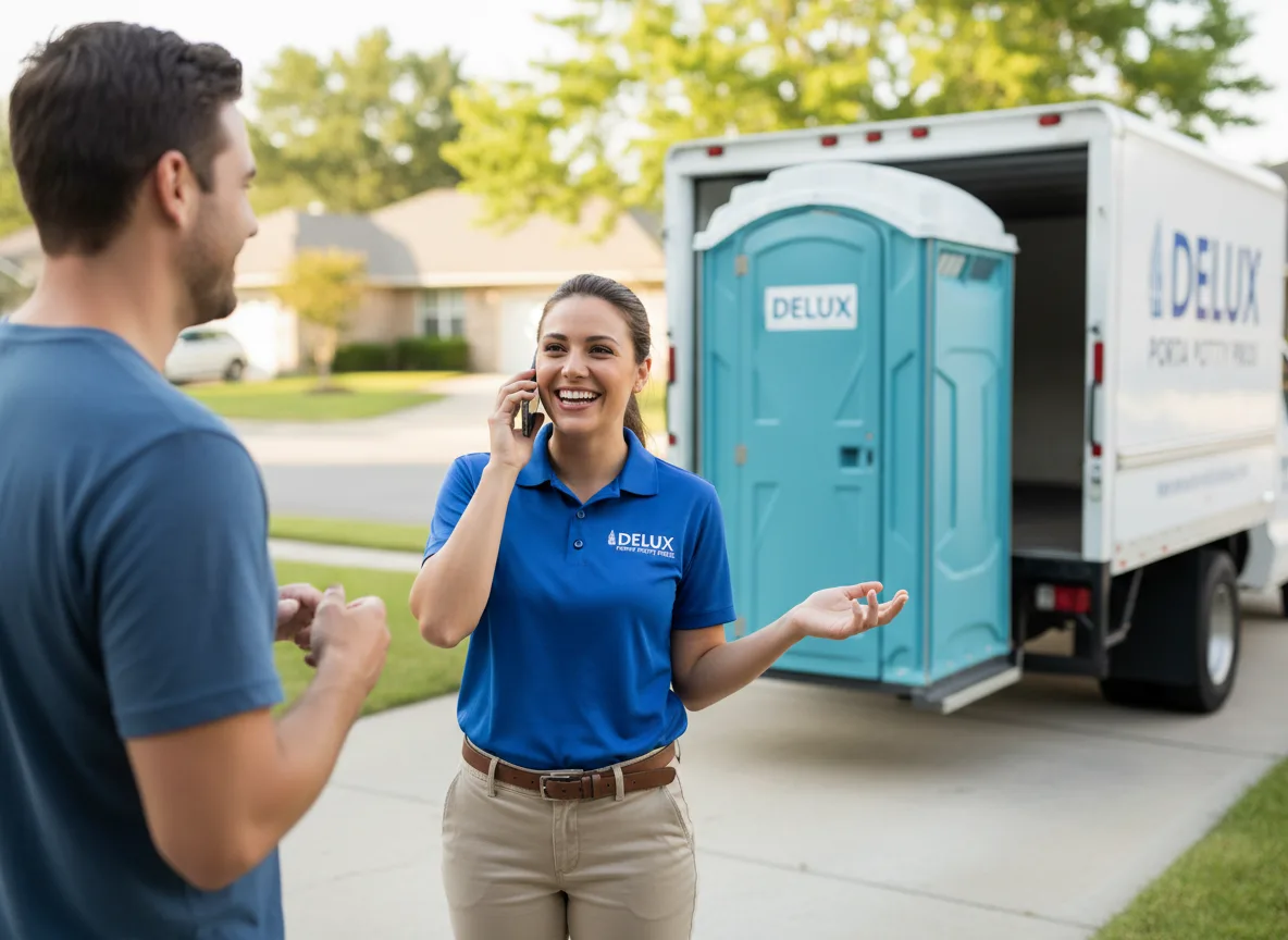 Long-Term Portable Toilet Rental Tioga, WV FAQs